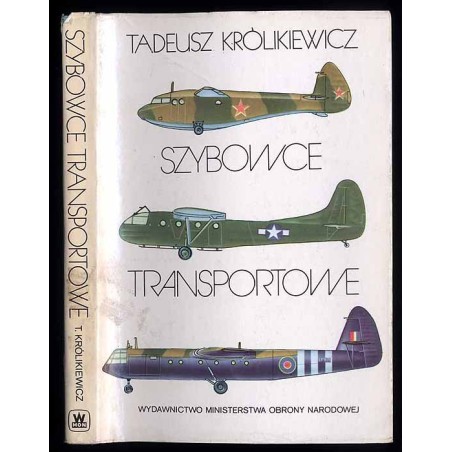 Szybowce transportowe