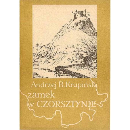Zamek w Czorsztynie