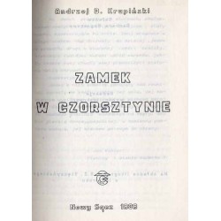 Zamek w Czorsztynie