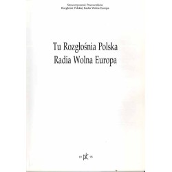 Tu Rozgłośnia Polska Radia Wolna Europa