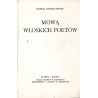 Mową włoskich poetów