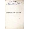 Mową włoskich poetów