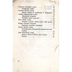 Mową włoskich poetów