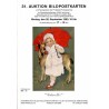 [Martin Bernhard] 31. Auktion Bildpostkarten und Randgebiete der Philatelie Photographica im Gewerkschaftshaus, 2000 Hamburg 1.