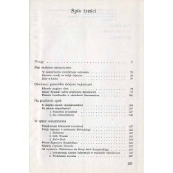 Literatura a dzieje bajeczne