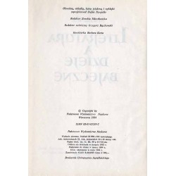 Literatura a dzieje bajeczne