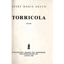 Torricola. Powieść