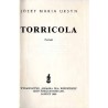 Torricola. Powieść