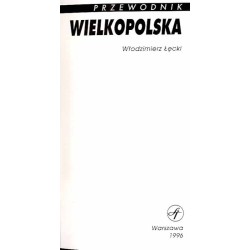 Wielkopolska. Przewodnik