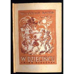 W dziecińcu. Zbiór piosenek dla najmłodszych dzieci