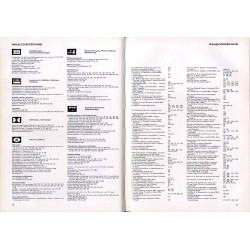 Architektur-Details. Sachlexikon praktisch auswertbarer Konstruktionslösungen. Eine Auslese aus 5 Jahren redaktioneller Arbeit a