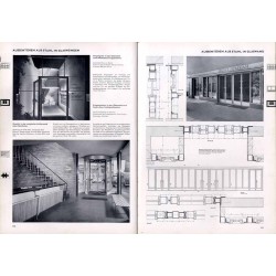 Architektur-Details. Sachlexikon praktisch auswertbarer Konstruktionslösungen. Eine Auslese aus 5 Jahren redaktioneller Arbeit a