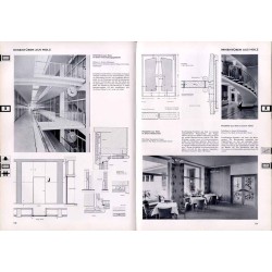 Architektur-Details. Sachlexikon praktisch auswertbarer Konstruktionslösungen. Eine Auslese aus 5 Jahren redaktioneller Arbeit a