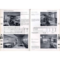 Architektur-Details. Sachlexikon praktisch auswertbarer Konstruktionslösungen. Eine Auslese aus 5 Jahren redaktioneller Arbeit a
