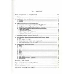 Historyczne budowle wodno-energetyczne dorzecza Kamiennej i ocena możliwości budowy nowych elektrowni wodnych  Historical water