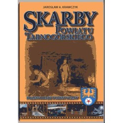 Skarby Powiatu Tarnogórskiego. Przewodnik turystyczny