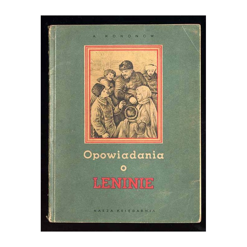 Opowiadania o Leninie