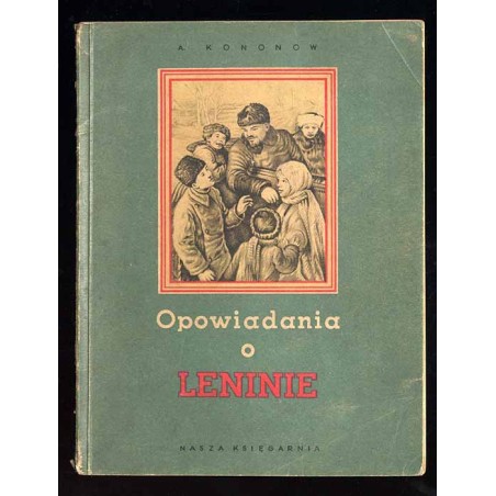 Opowiadania o Leninie