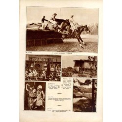 Tęcza. Ilustrowane pismo tygodniowe. R.2 (1928). Z. 22 (2 czerwca 1928) / Stefan Norblin / Zbigniew Pronaszko / Polskie portrety