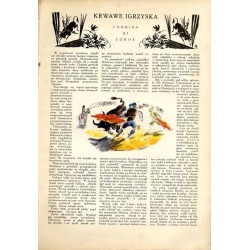Tęcza. Ilustrowane pismo tygodniowe. R.2 (1928). Z. 22 (2 czerwca 1928) / Stefan Norblin / Zbigniew Pronaszko / Polskie portrety