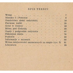 Cedynia w czasach Mieszka I