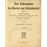 Der Lehrmeister im Garten und Kleintierhof. 6. Jahrgang (1908). Nr 1-52