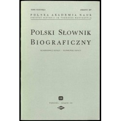 Polski słownik biograficzny. T.38/2 z.157: Skimborowicz Hipolit - Skowroński Ignacy