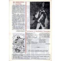 Zbójnicki. Pismo satyryczne. 1990. Nr 1 (Styczeń 1990)