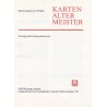 Karten alter Meister. 24 ausgewählte Reproduktionen