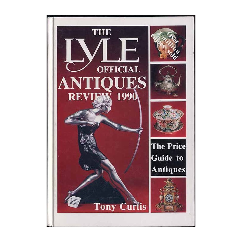 The Lyle Official Antiques Review 1990