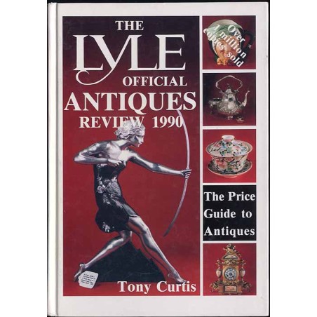 The Lyle Official Antiques Review 1990