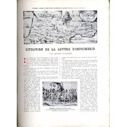 Le Jardin du Bibliophile (1927). Le Crapouillot Noël. Revue mensuelle 1927