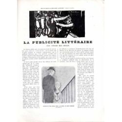 Le Jardin du Bibliophile (1927). Le Crapouillot Noël. Revue mensuelle 1927