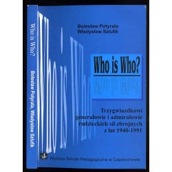 Who is Who? Trzygwiazdkowi generalowie i admirałowie radzieckich sił zbrojnych z lat 1940-1991