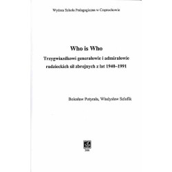 Who is Who? Trzygwiazdkowi generalowie i admirałowie radzieckich sił zbrojnych z lat 1940-1991