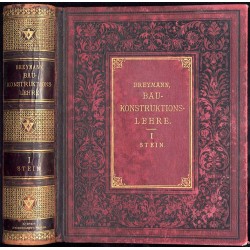Allgemeine Baukonstruktionslehre mit besonderer Beziehung auf das Hochbauwesen. 3t. w 3 woluminach