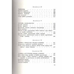 Morskie i terytorialne aspekty w gospodarce Rzeczypospolitej 963-1959