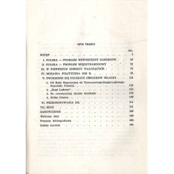 Narodziny Drugiej Rzeczypospolitej 1918-1919