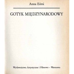 Gotyk międzynarodowy