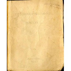 Zbiór poezyi śp. Franciszka Żyglińskiego