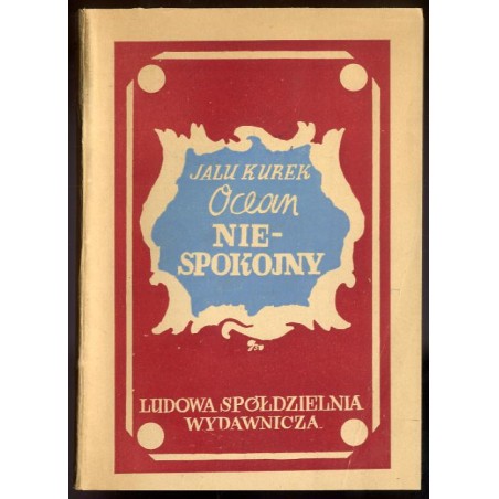 Ocean Nie-Spokojny. Powieść