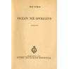 Ocean Nie-Spokojny. Powieść