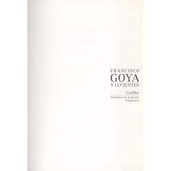 Francisco Goya y Lucientes. Grafika. Desastres de la guerra. Disparates