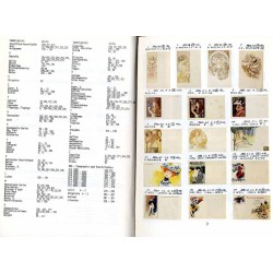 [Martin Bernhard] 58. Auktion Ansichtskarten und Ganzsachen - Stempel. Besenbinderhof 57, Legiensaal, 2000 Hamburg 1. Freitag, 1