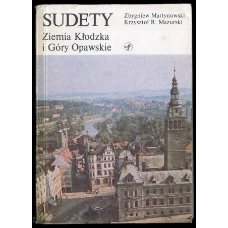 Sudety. Ziemia Kłodzka i Góry Opawskie
