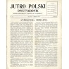 Jutro Polski. Dwutygodnik. [R.2] (1943). Nr 23A (24 czerwca 1943)