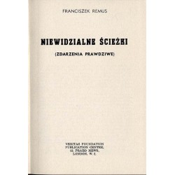 Niewidzialne ścieżki (Zdarzenia prawdziwe)