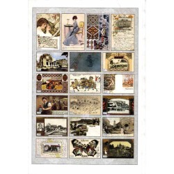 [Rara Avis] IX Krakowska Aukcja Pocztówek. Katalog aukcyjny. 21 kwietnia 2001 r