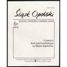 Śląsk Opolski. Środowisko, społeczeństwo, gospodarka, kultura. R.13 (2003). Nr 2 (49). Z historii Kościoła katolickiego na Śląsk