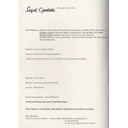 Śląsk Opolski. Środowisko, społeczeństwo, gospodarka, kultura. R.13 (2003). Nr 2 (49). Z historii Kościoła katolickiego na Śląsk